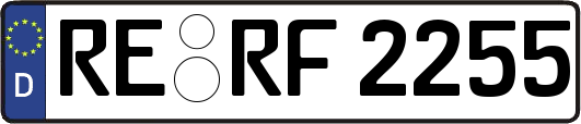 RE-RF2255