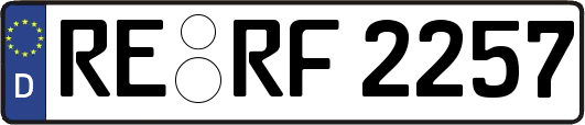 RE-RF2257