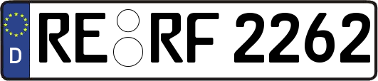 RE-RF2262