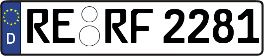 RE-RF2281