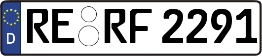 RE-RF2291