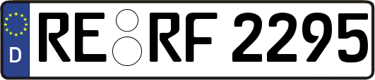 RE-RF2295
