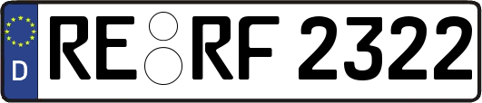 RE-RF2322