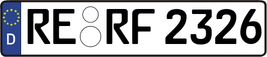 RE-RF2326