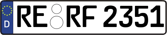 RE-RF2351