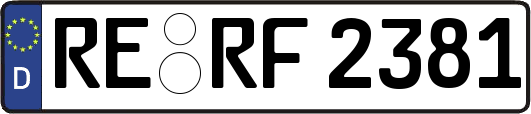 RE-RF2381