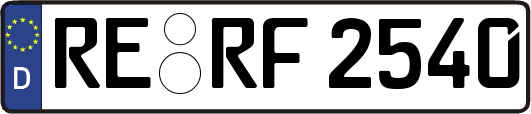 RE-RF2540