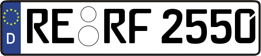 RE-RF2550