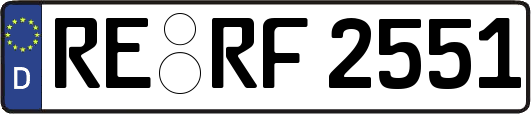 RE-RF2551