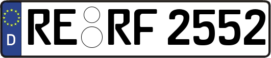 RE-RF2552