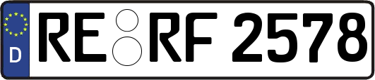 RE-RF2578