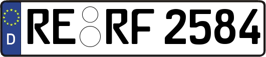 RE-RF2584