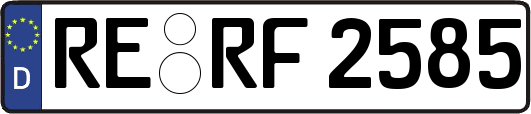 RE-RF2585