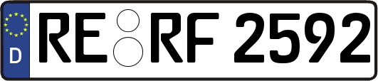 RE-RF2592