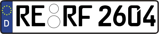 RE-RF2604