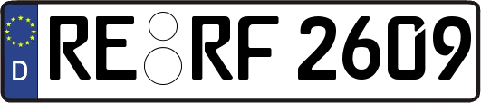 RE-RF2609