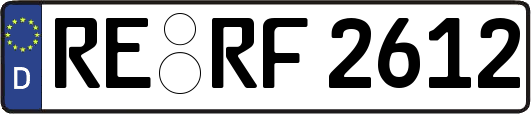 RE-RF2612