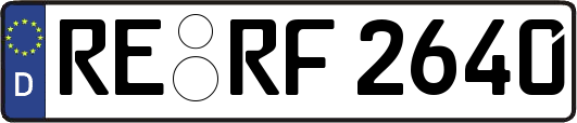 RE-RF2640