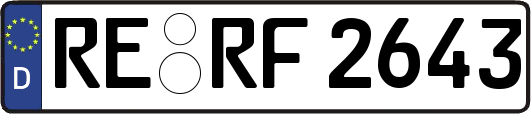 RE-RF2643