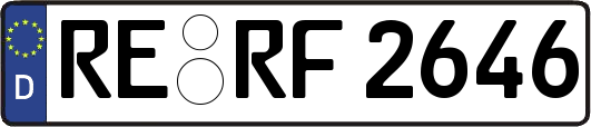 RE-RF2646