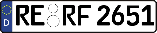 RE-RF2651