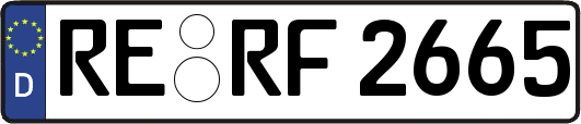 RE-RF2665