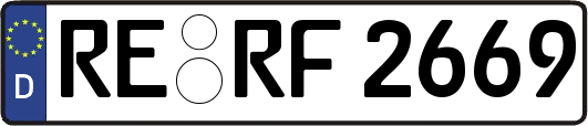 RE-RF2669