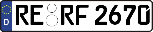 RE-RF2670