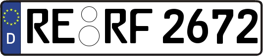 RE-RF2672