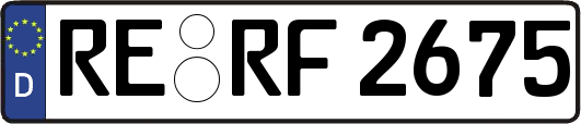 RE-RF2675