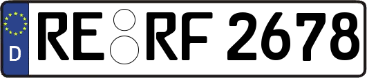 RE-RF2678