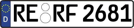 RE-RF2681