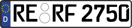 RE-RF2750