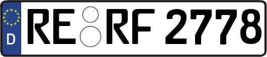 RE-RF2778