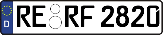 RE-RF2820