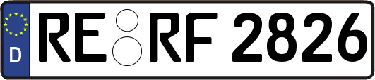 RE-RF2826