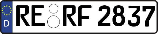 RE-RF2837