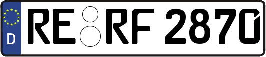 RE-RF2870