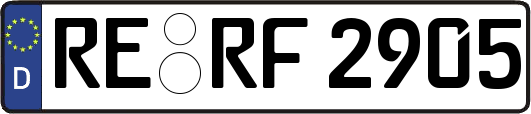 RE-RF2905