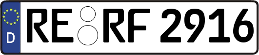 RE-RF2916