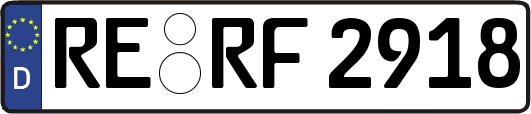 RE-RF2918