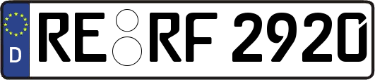 RE-RF2920