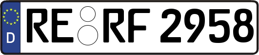 RE-RF2958