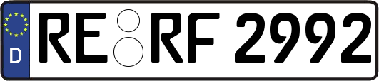 RE-RF2992