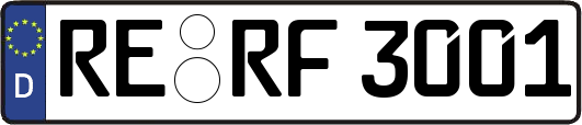 RE-RF3001