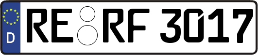 RE-RF3017