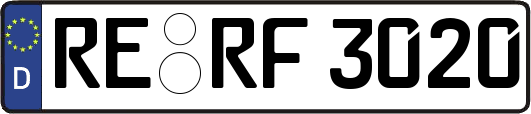 RE-RF3020