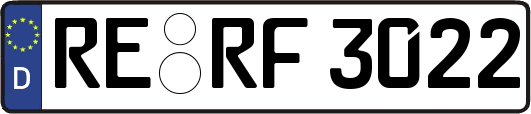 RE-RF3022