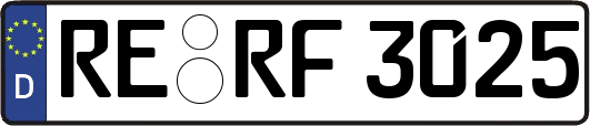 RE-RF3025