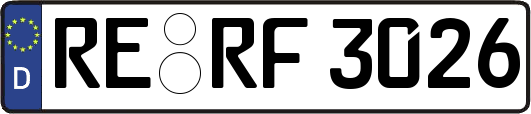 RE-RF3026